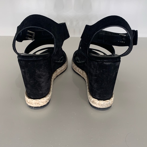 Balenciaga Suede Espadrilles - Picture 2 of 6
